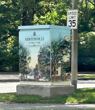 Newtonville