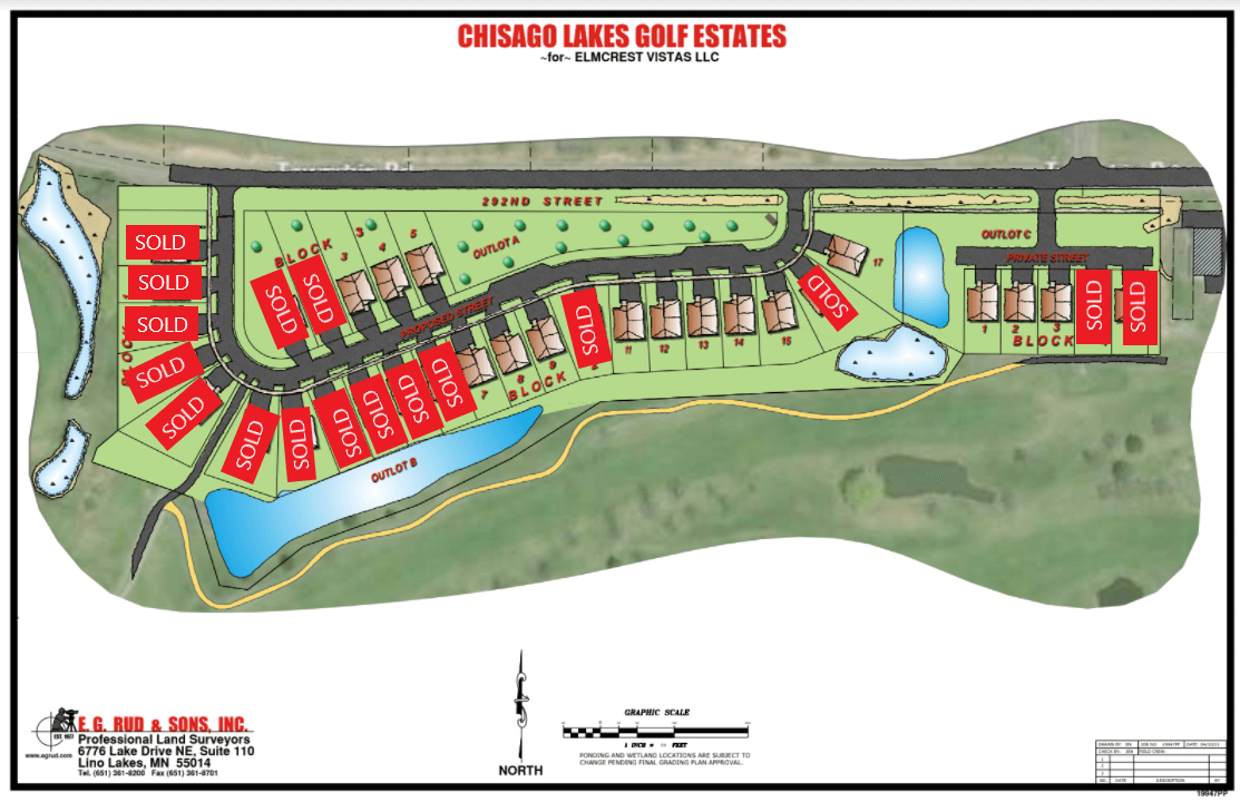 Root Down Realty | Chisago Lakes Golf Estates