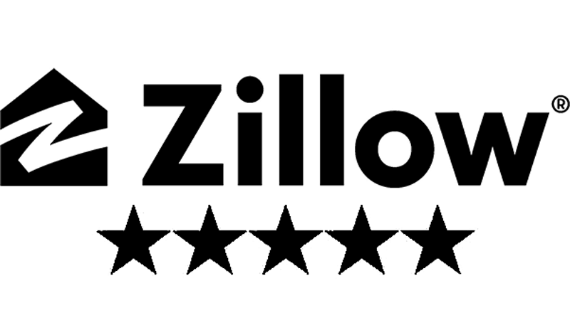A black silhouette of a cat sitting with a curved tail, facing right, on a white background.