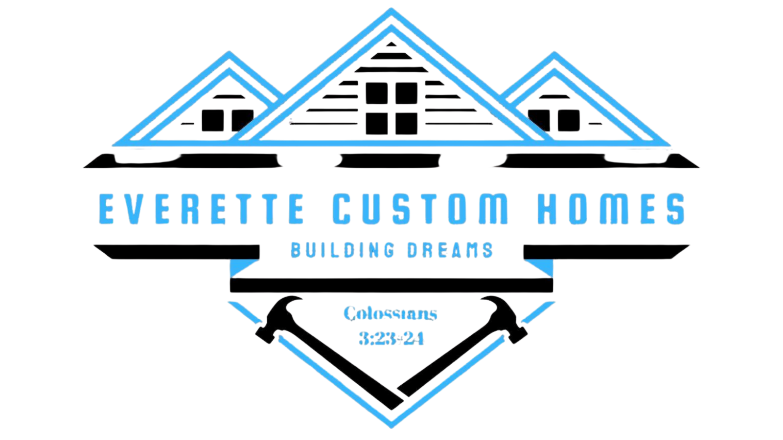 Everette Custom Homes Logo