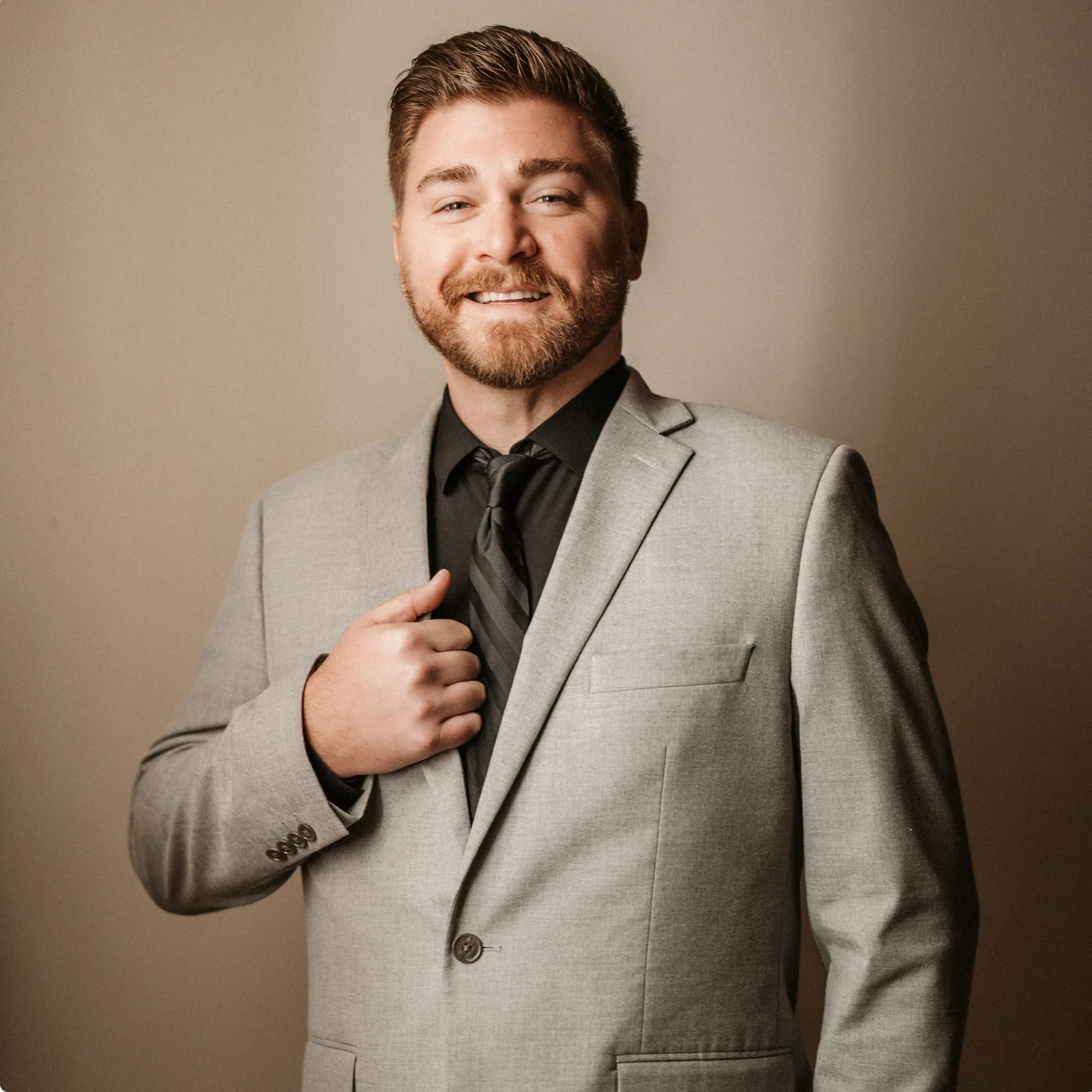 Alex Rumer, Real Estate Agent with Jordan Myers Home Team