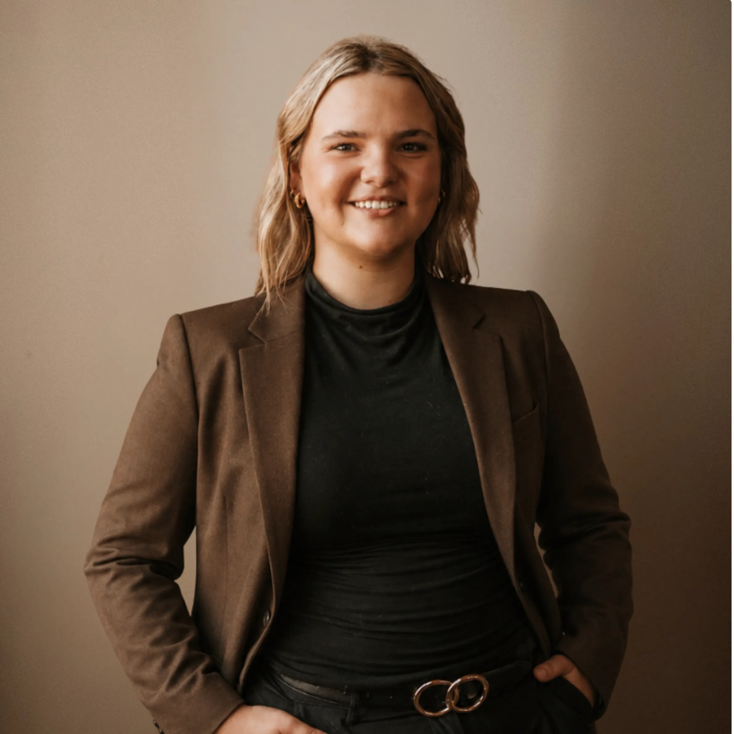 Isabell Dunbar, Realtor with Jordan Myers Home Team