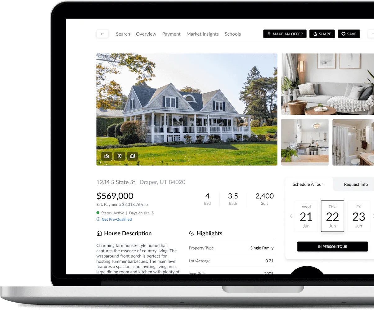 Property Listings