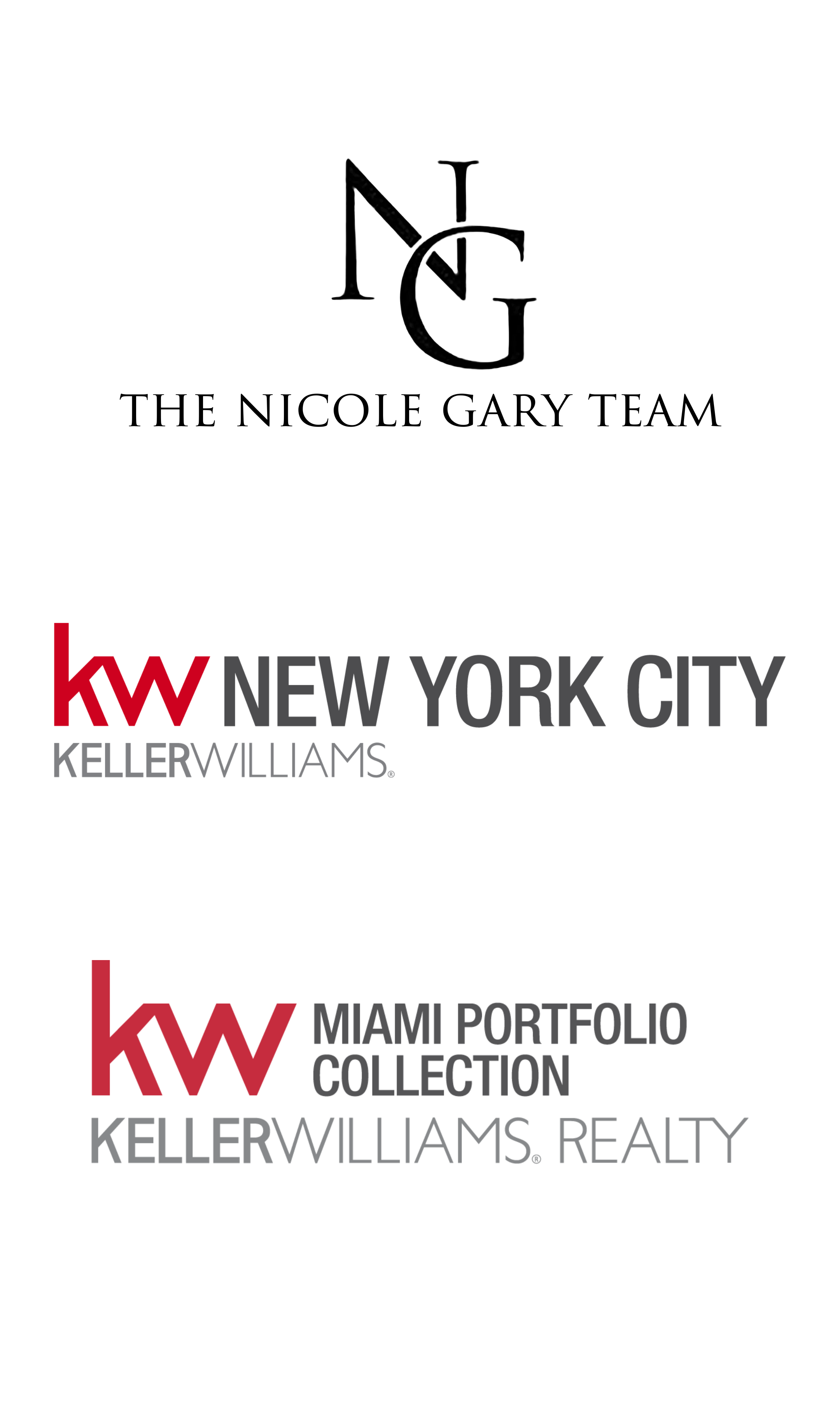 The Nicole Gary Team | Keller Williams NYC | NEW YORK EXCLUSIVE LISTINGS 