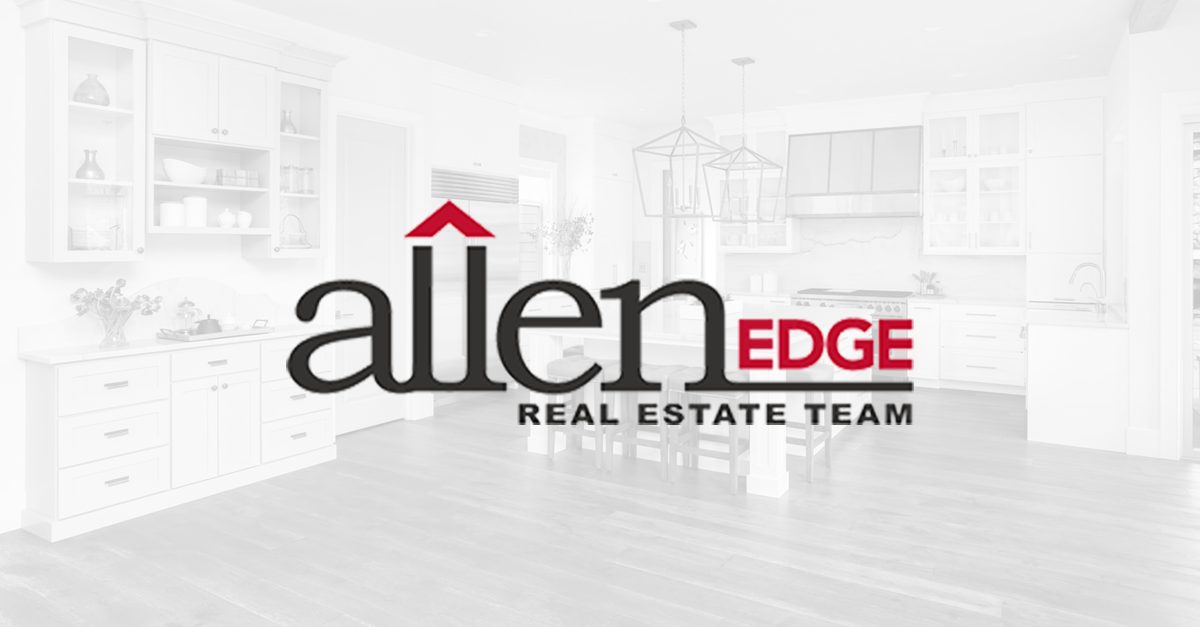 Allen Edge Real Estate Team KellerWilliams Realty Sioux Falls