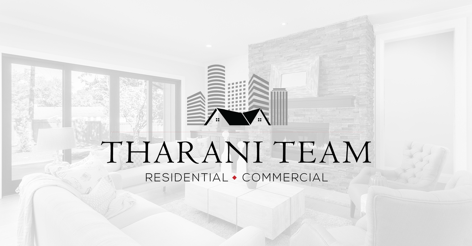 Tharani Team Real Estate Omar Tharani Keller Williams Realty INFINITY