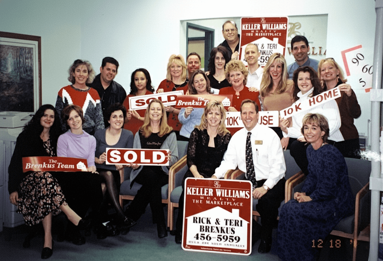Couple cuddles on couch