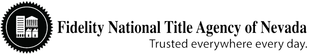Fidelity Title National Agency of Nevada logo