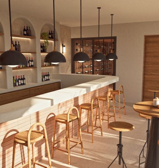 sunset bay with boats in it near cape cod