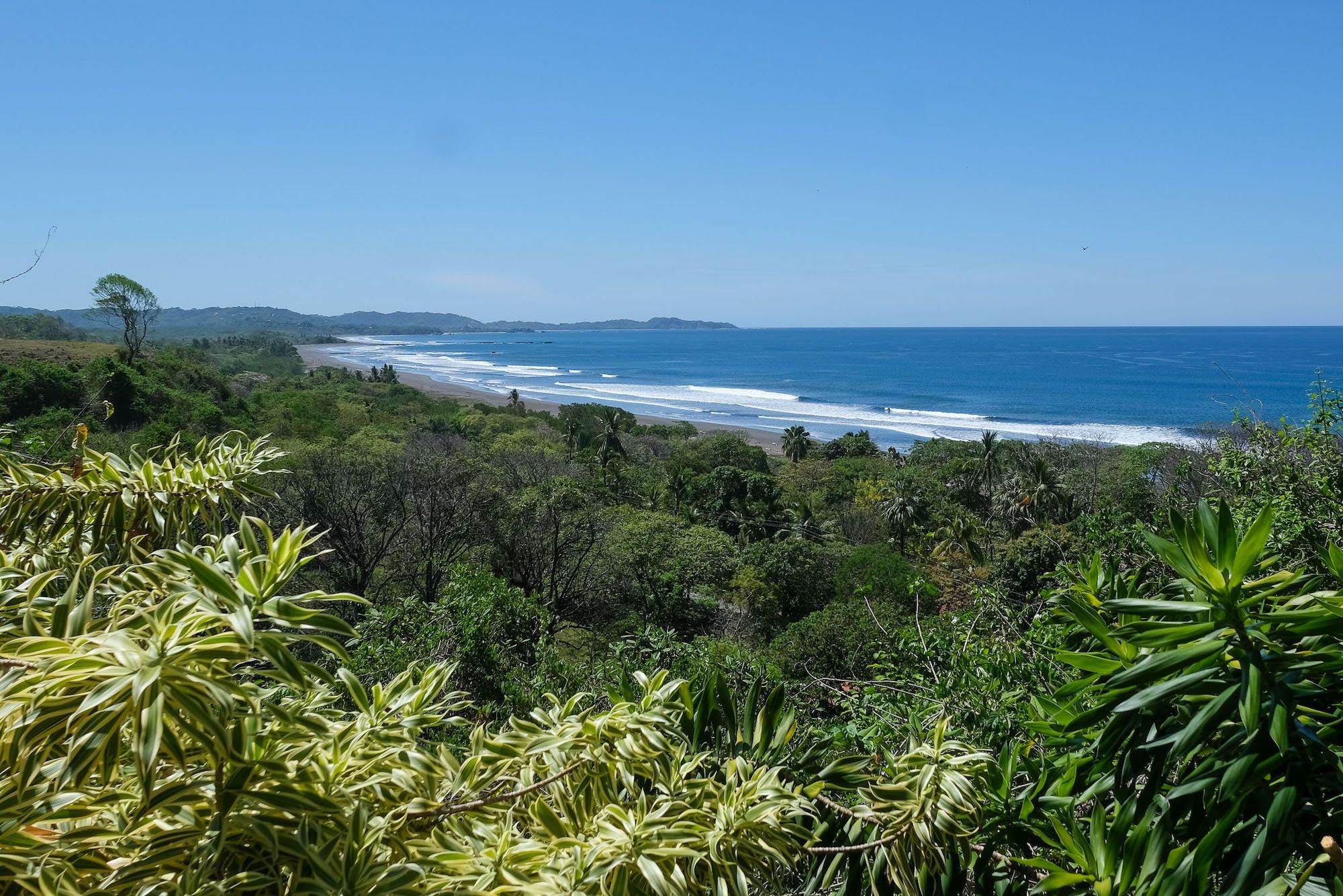 interior of building