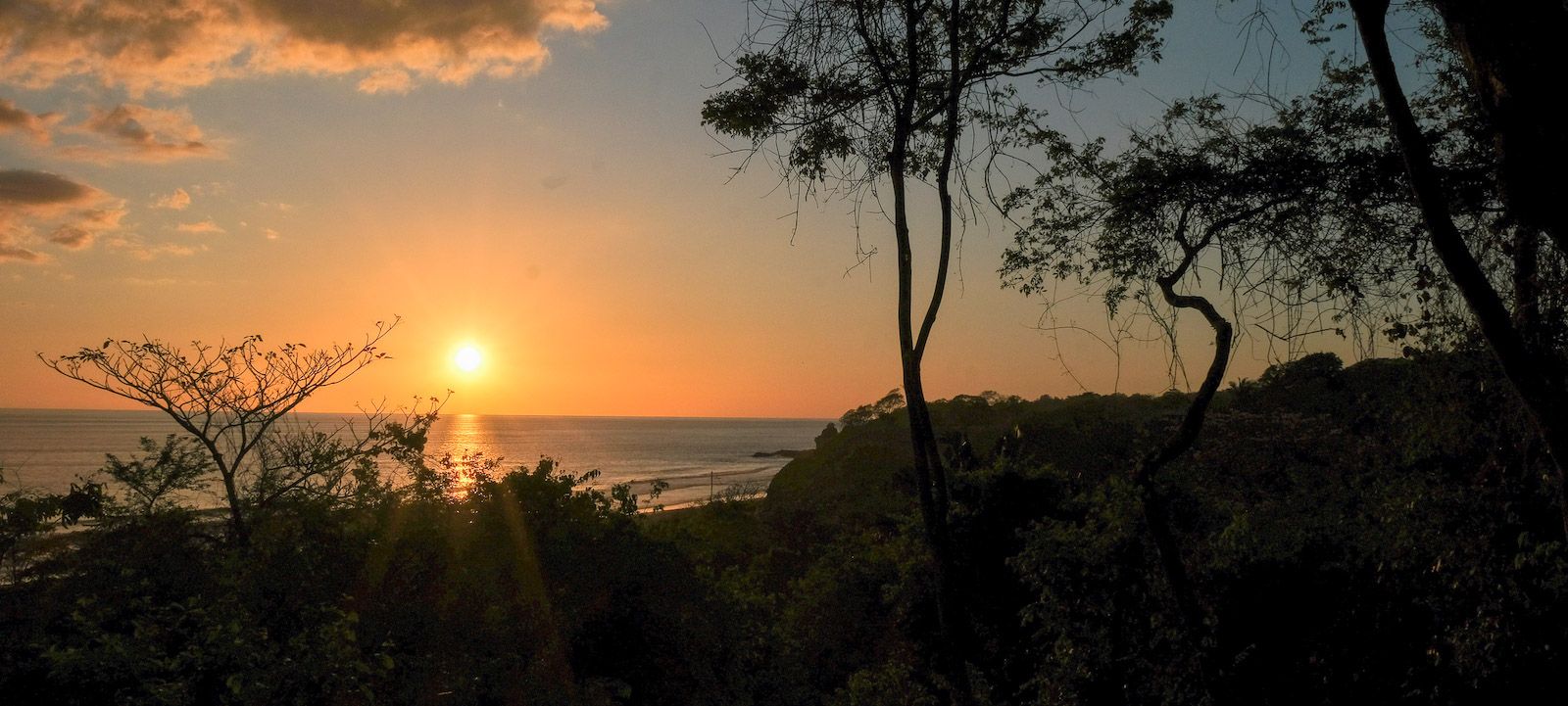 interior of building