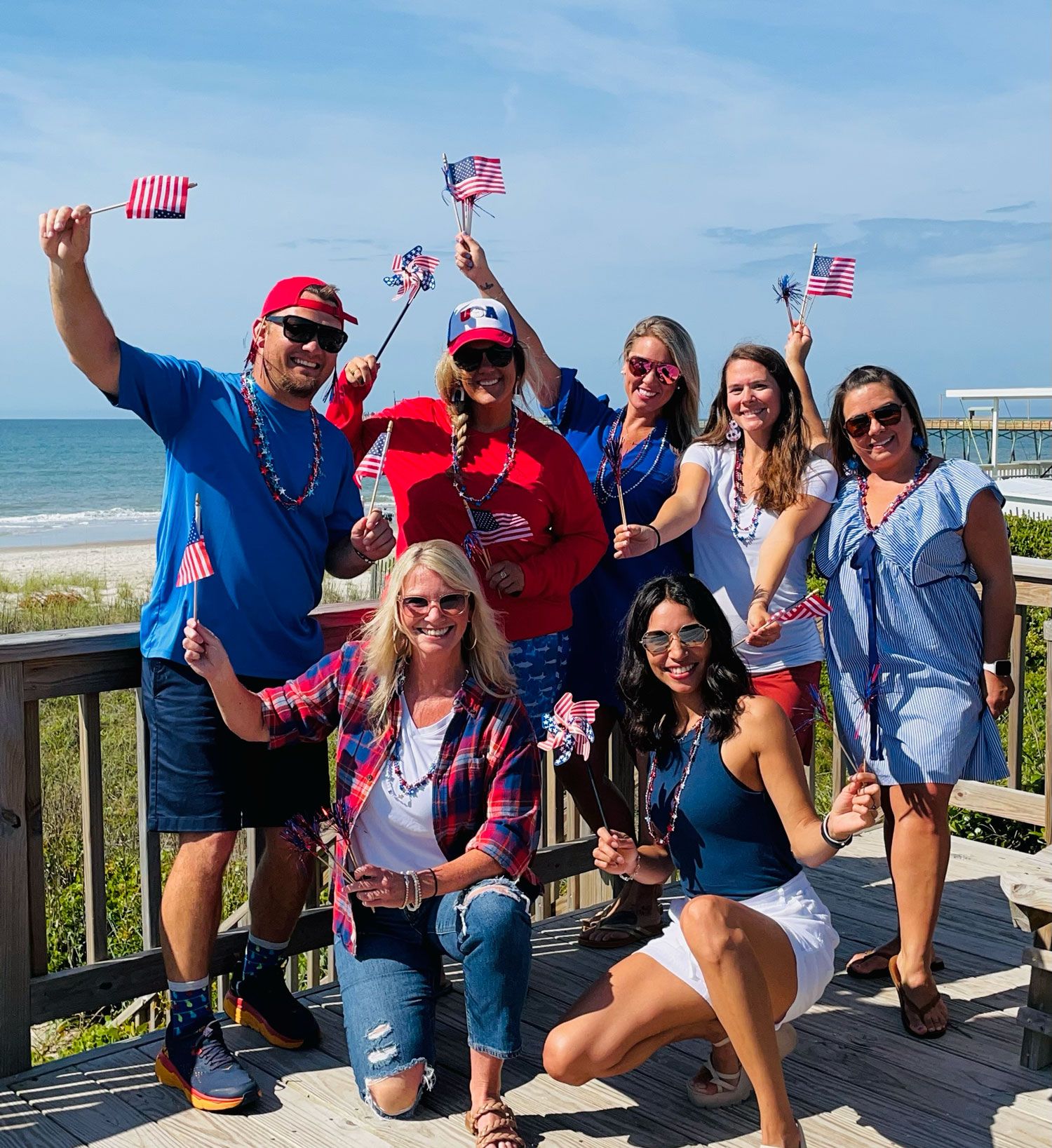 team-on-the-beach