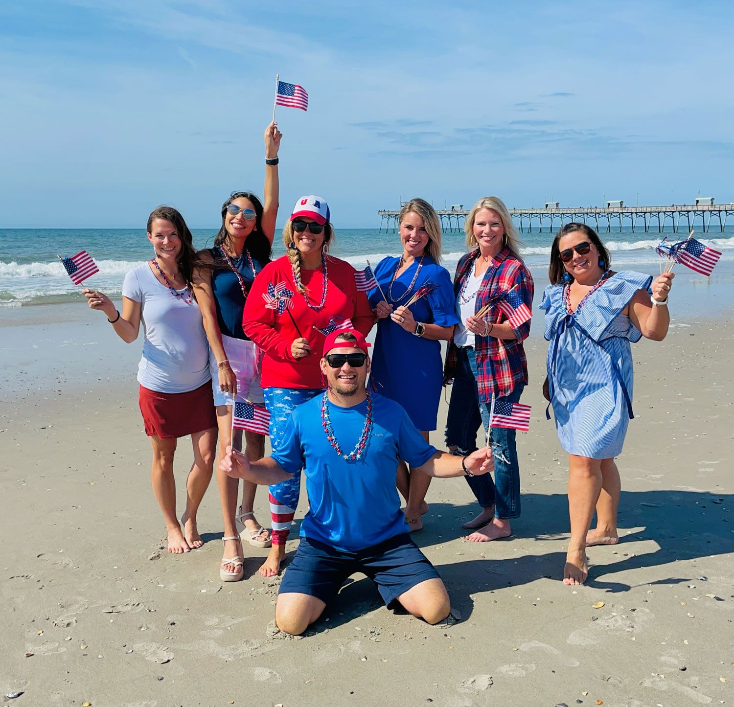 team-on-the-beach