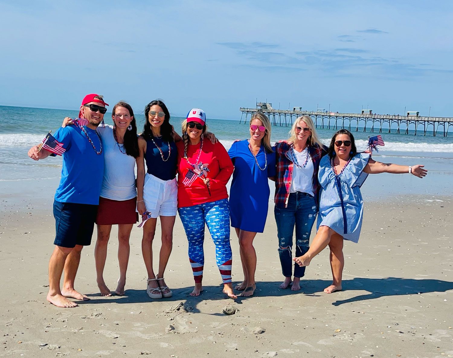team-on-the-beach
