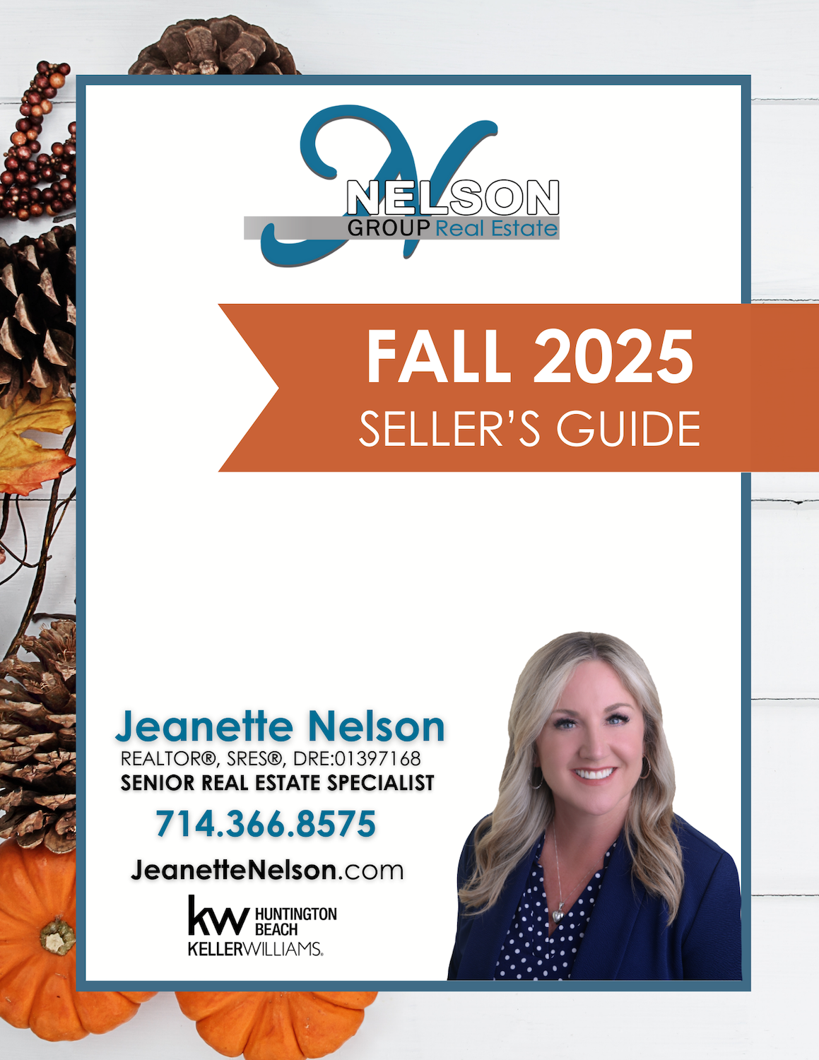Fall 2025 Seller's Guide
