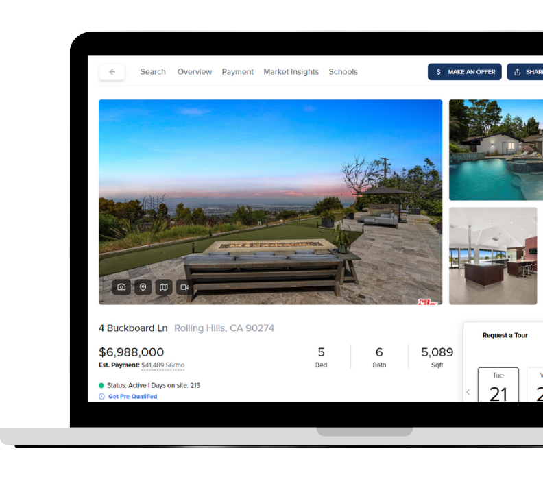 Property Listings