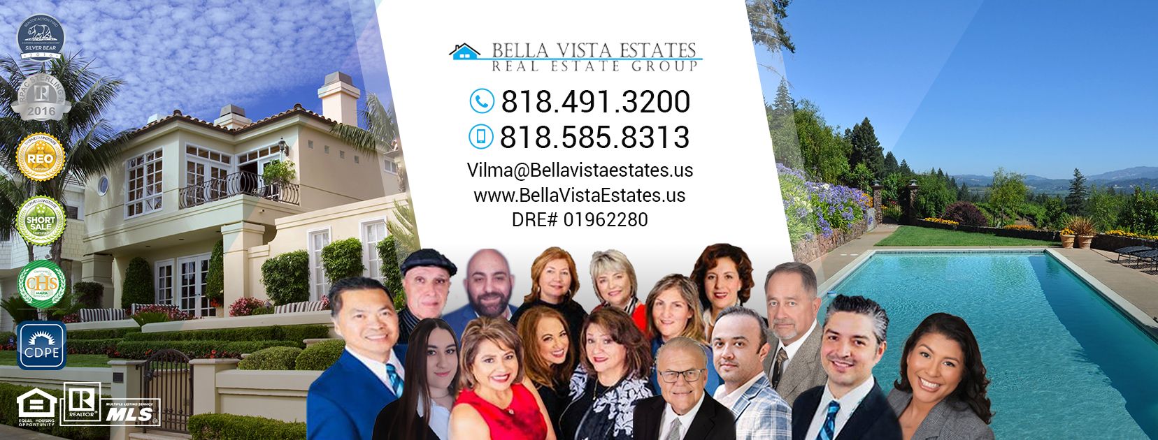 Real Estate Agent Photo