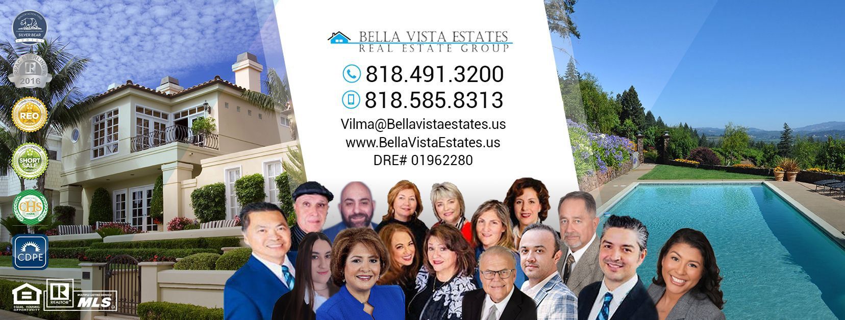 Real Estate Agent Photo