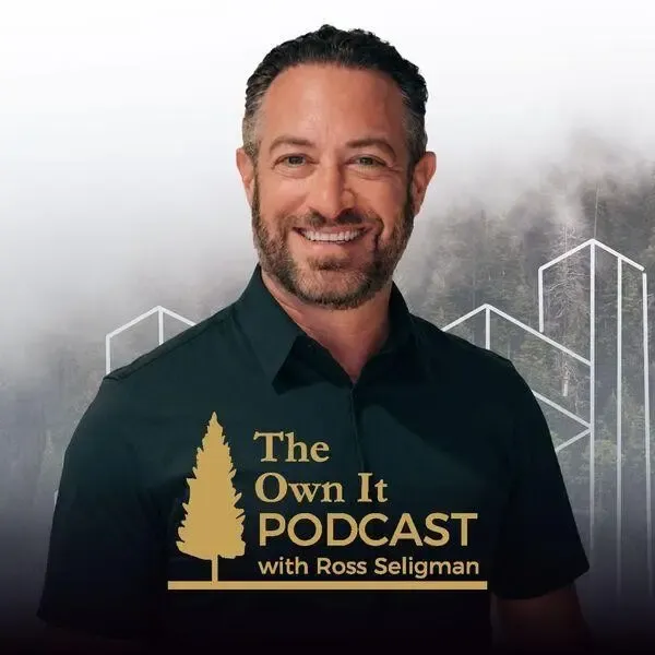 The Own It Podcast - Cover Art