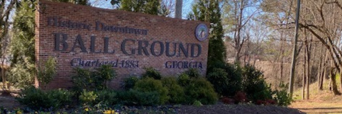 Ball Ground