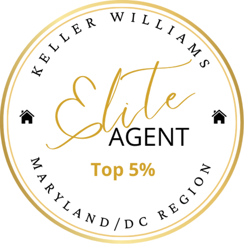 KW Elite Agent award