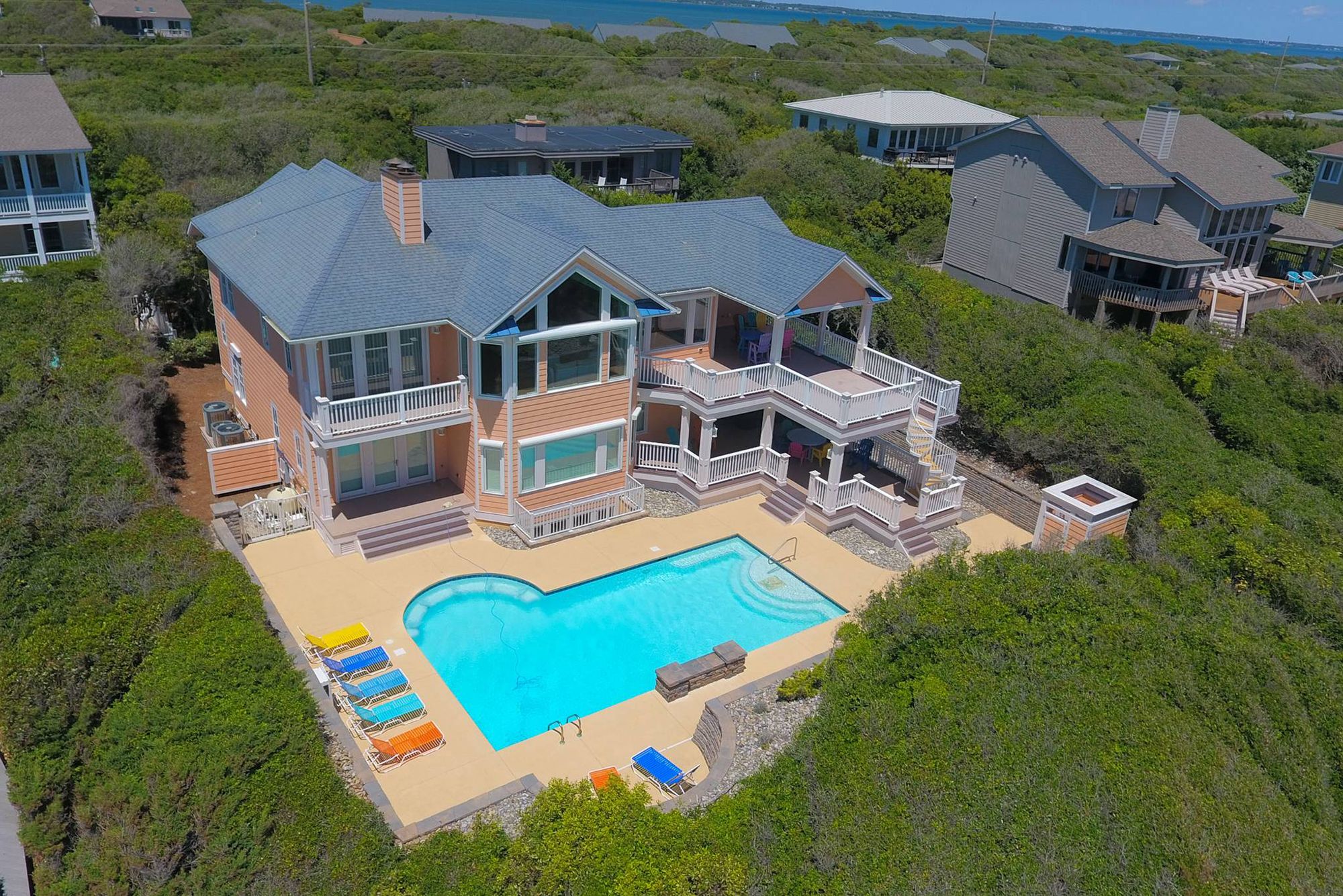 Homes for Sale in Pine Knoll Shores, NC