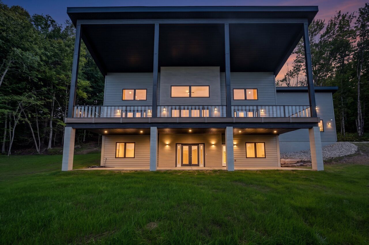 Nalla Lake signature home rendering