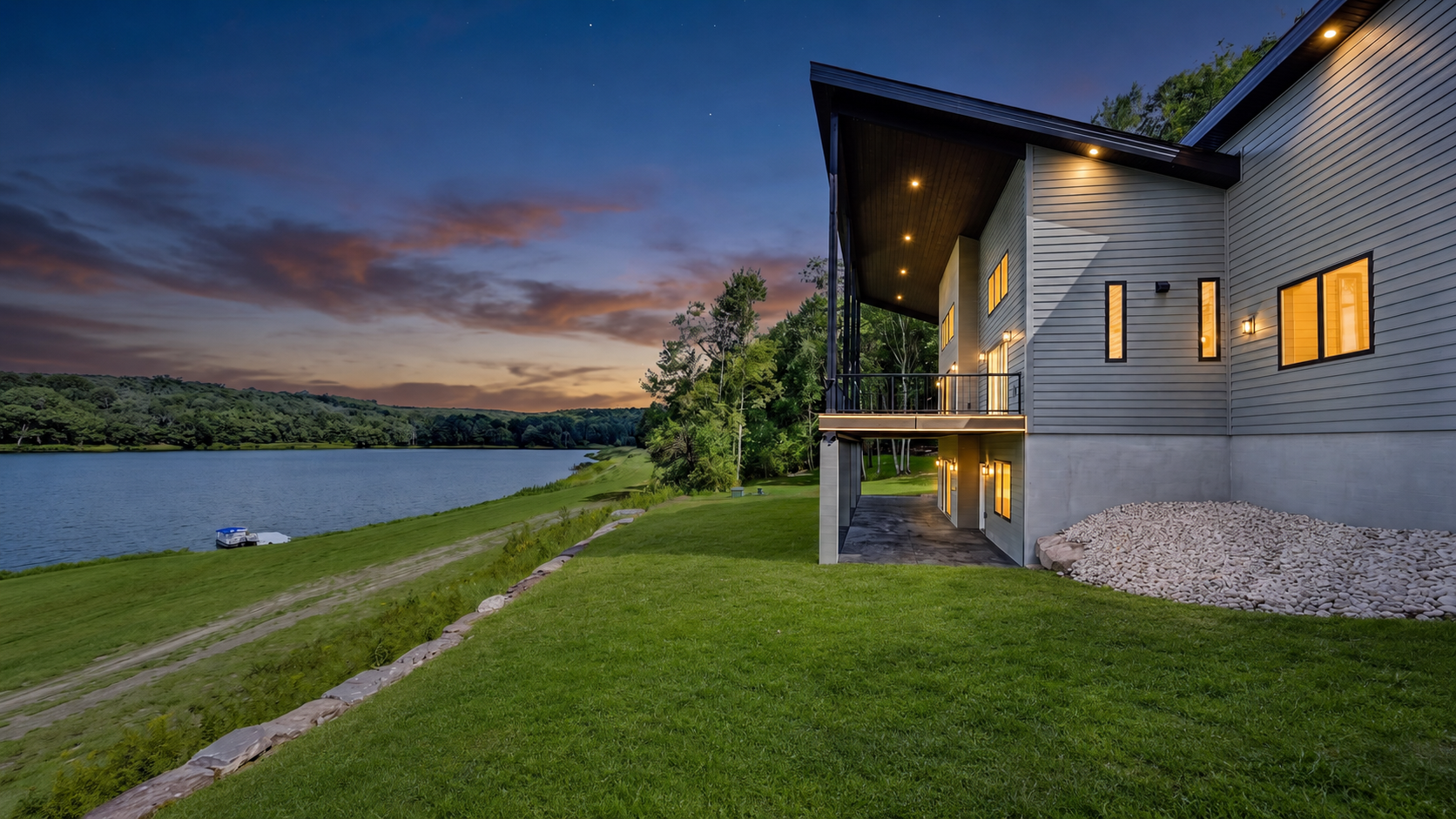 Home rendering