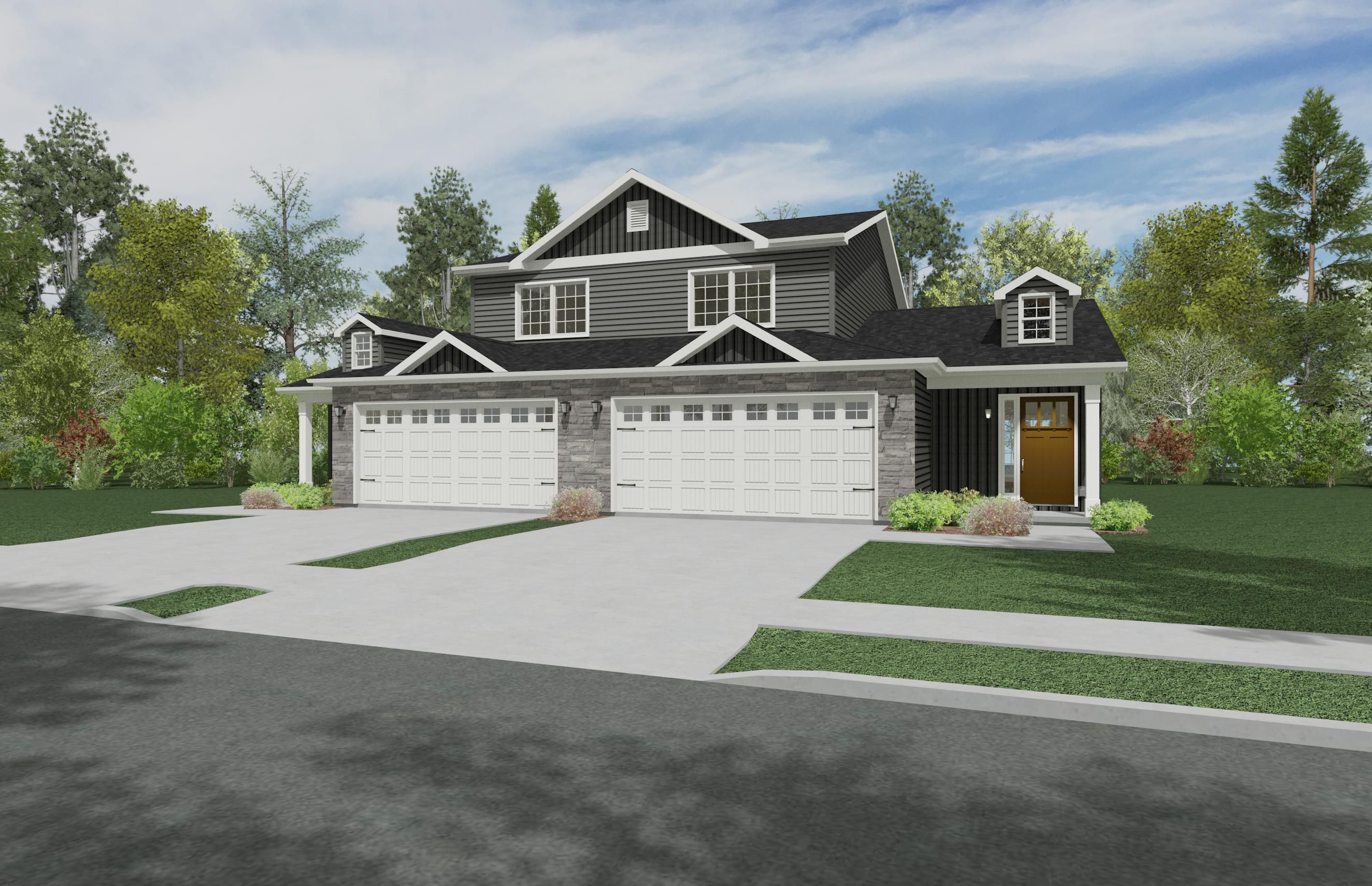 Stauffer Pointe new construction condos
