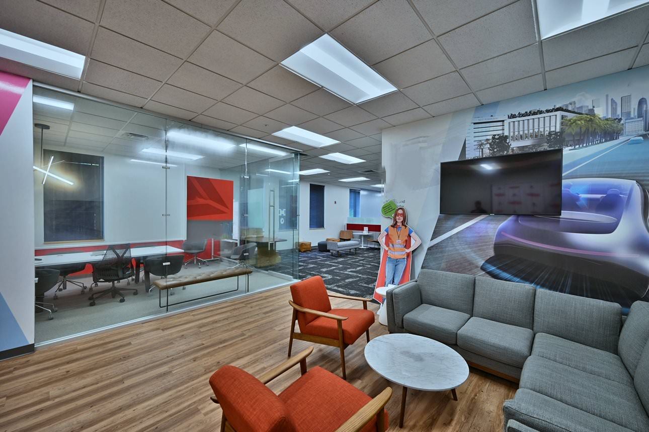 Tenant Space