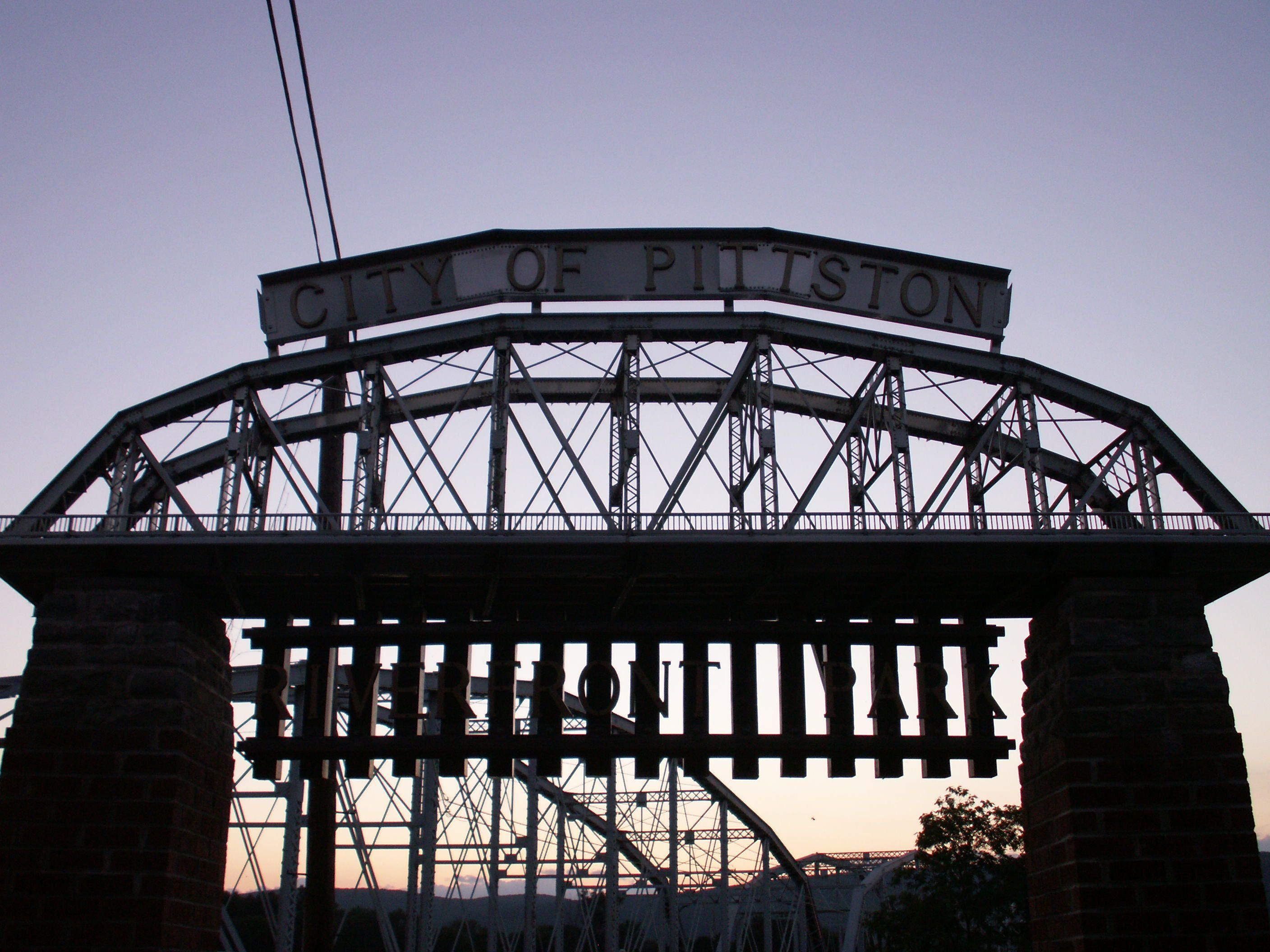 City of Pittston