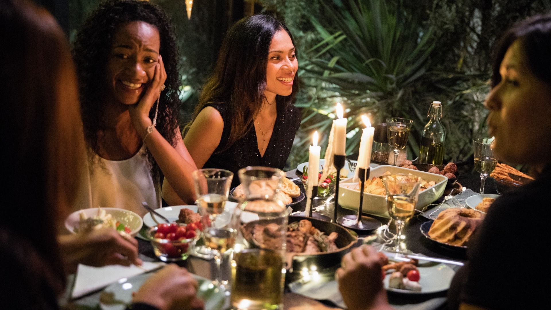 Private cocktail event