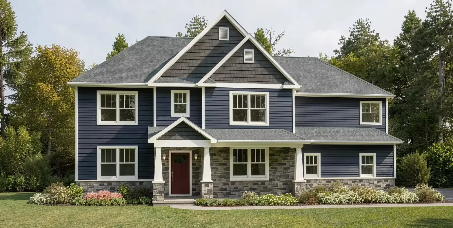 Hillstone home plan image