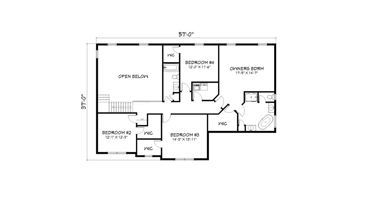 Floor plan 3
