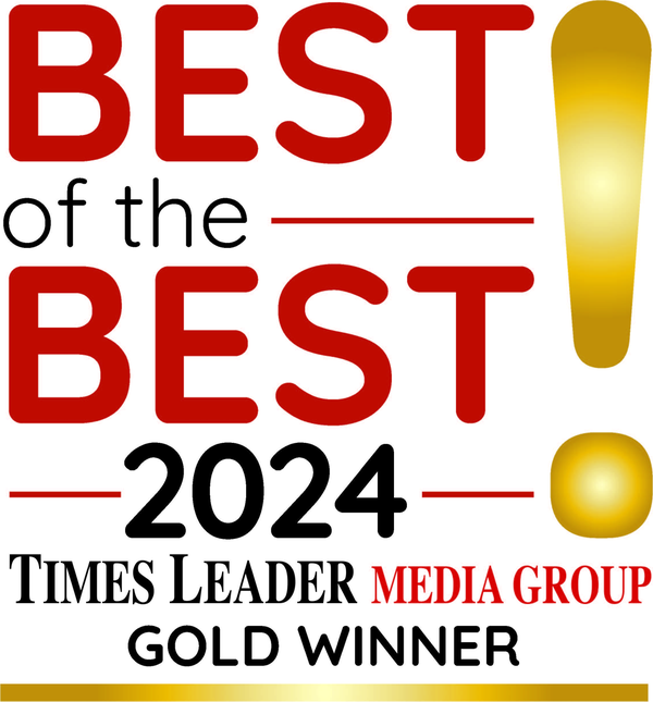 Times Leader Best of the Best 2024 Gold Winner
