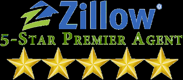 Zillow 5-Star Premier Agent