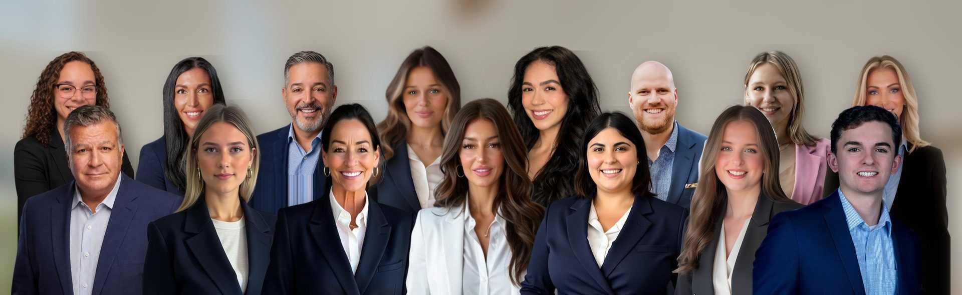 The Revolve Real Estate team