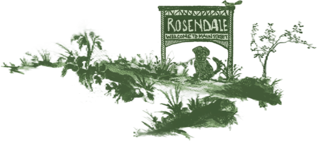Rosendale graphic