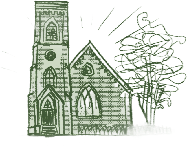 belltower graphic