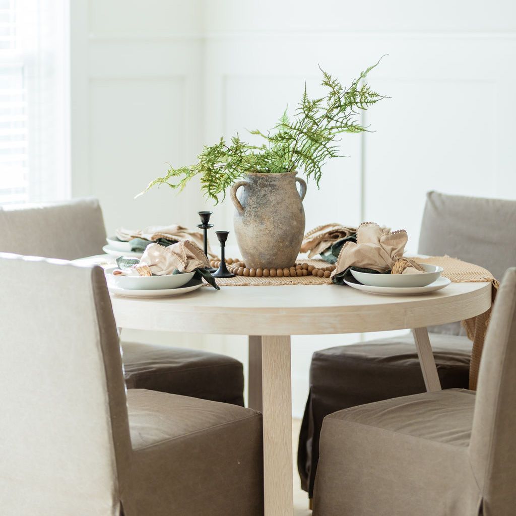Couple cuddles on couch