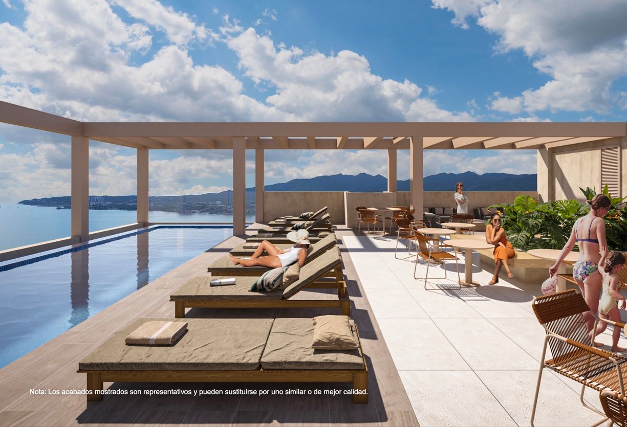 Luxury Waves Bucerias Residences