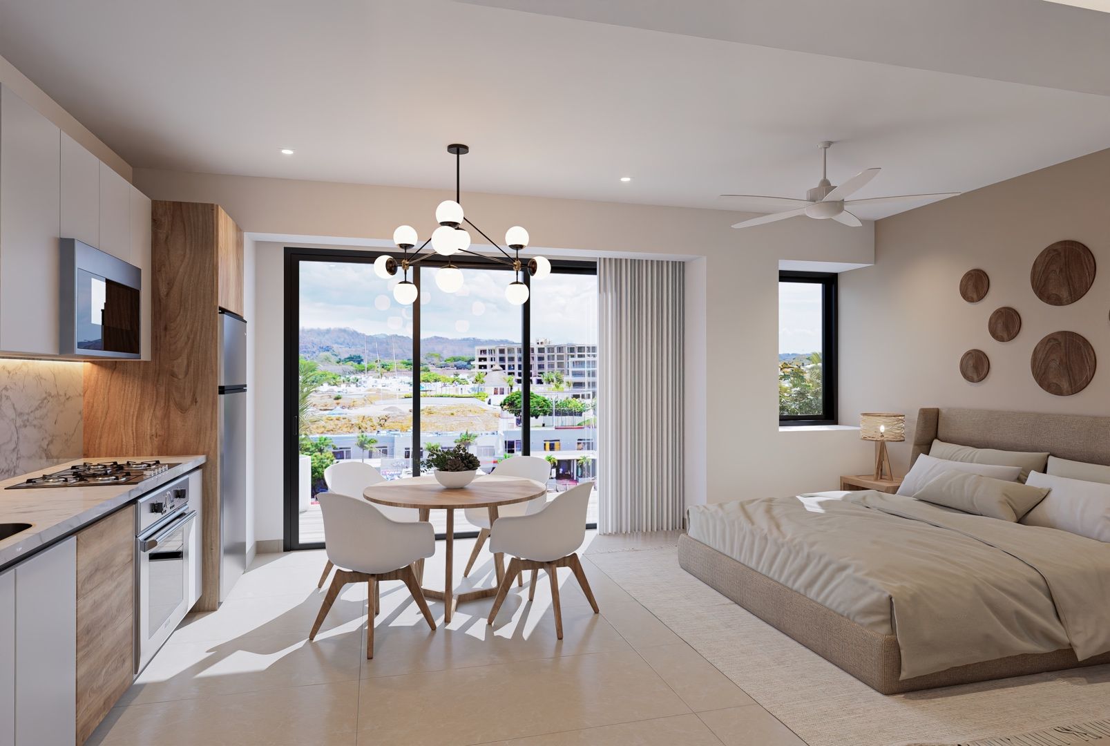 Marsala Bucerias Residences