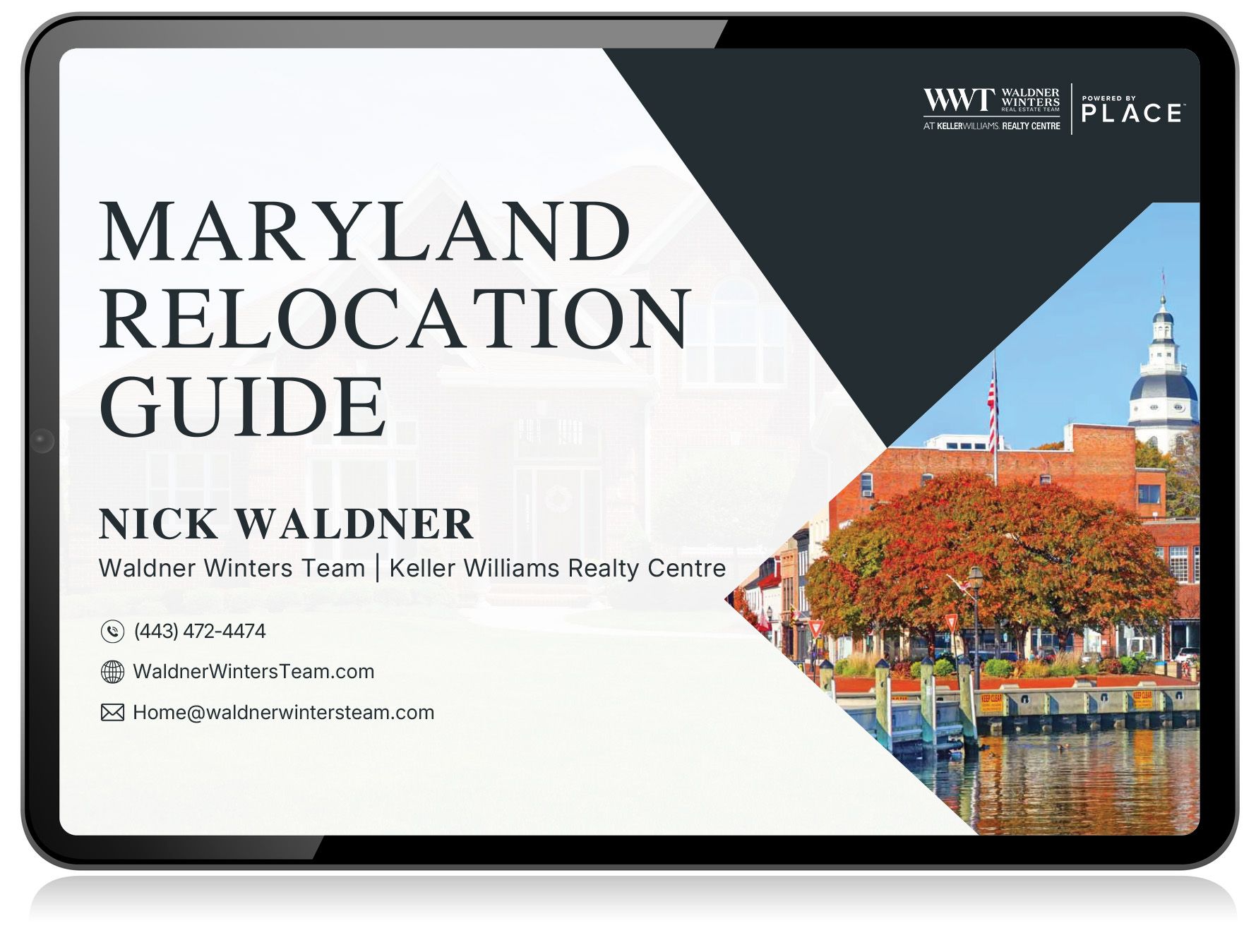 Maryland Relocation Guide