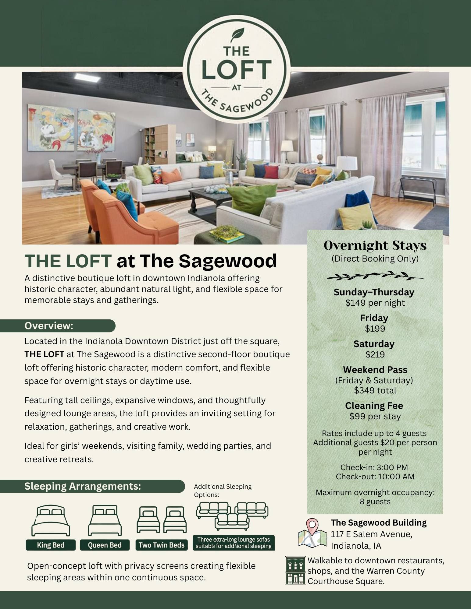 Property Flyer