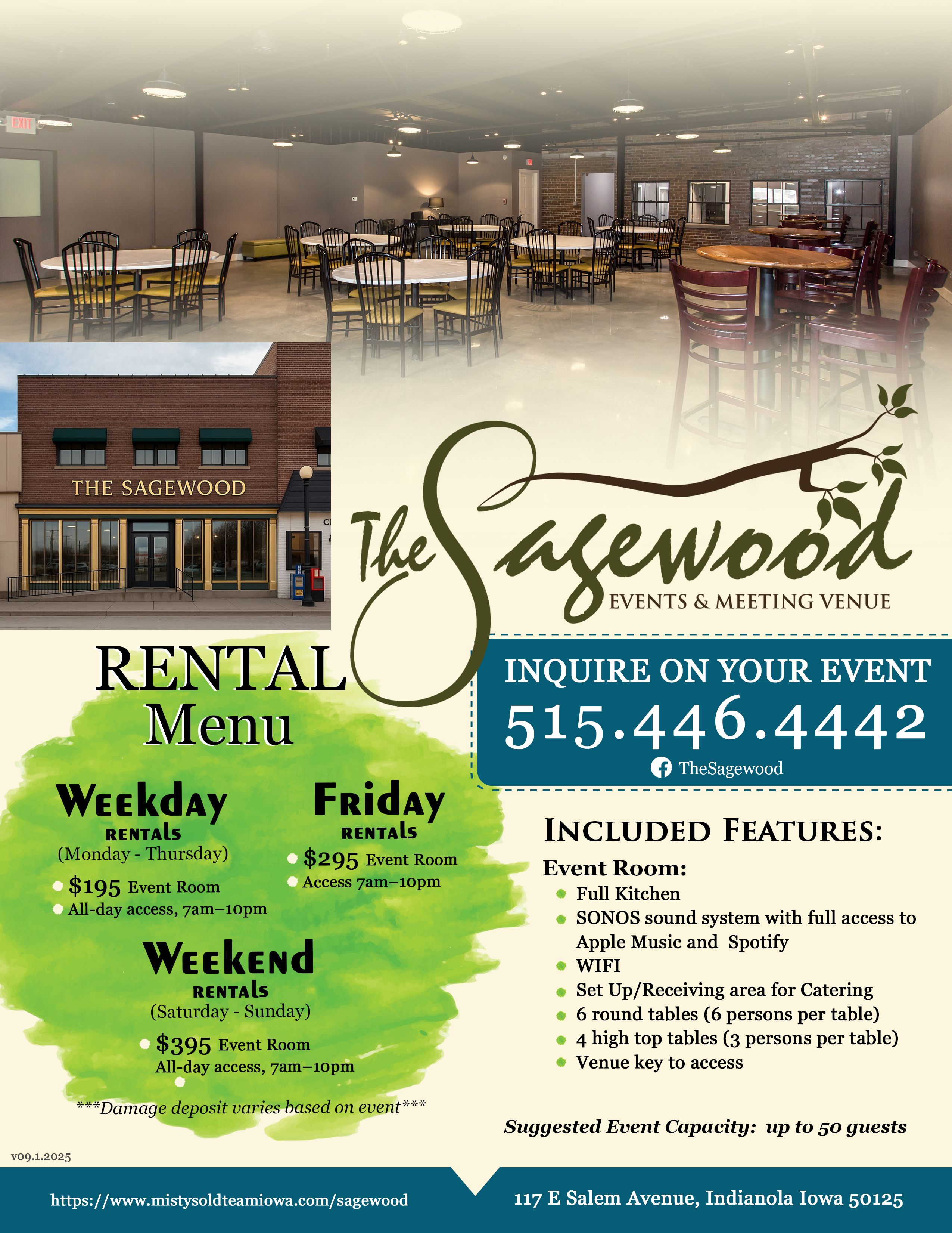 Property Flyer