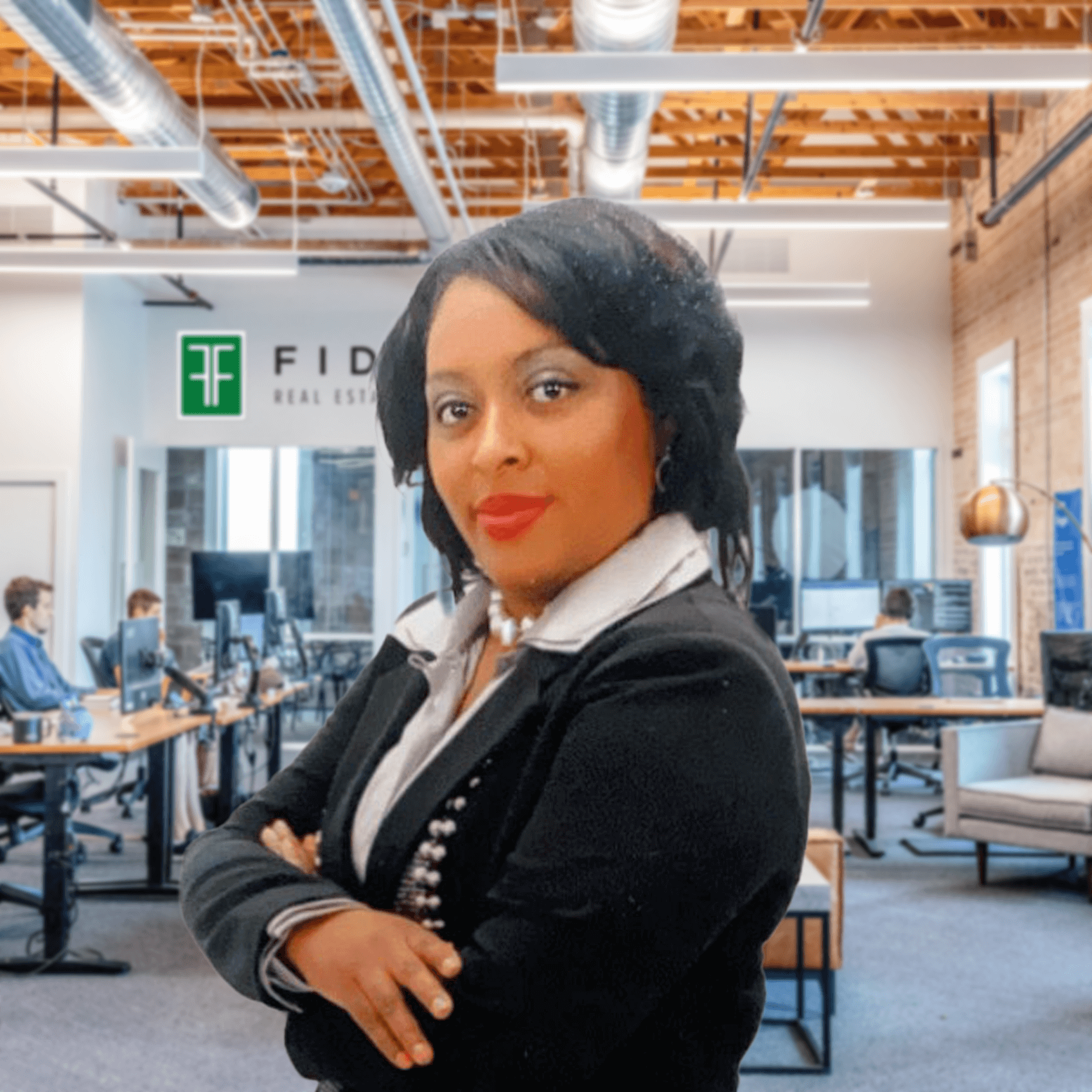 Fidelity360 Fidelity Real Estate Brokers Fatina Scott