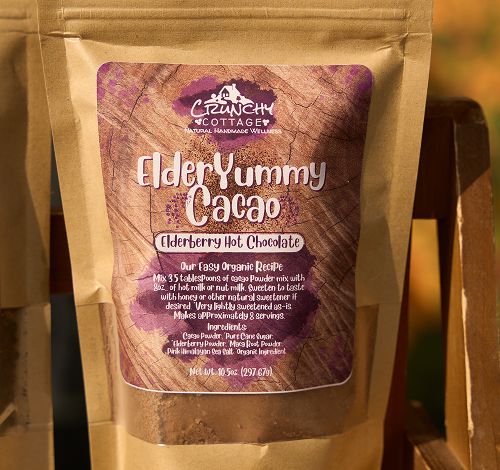 ElderYummy Cacao