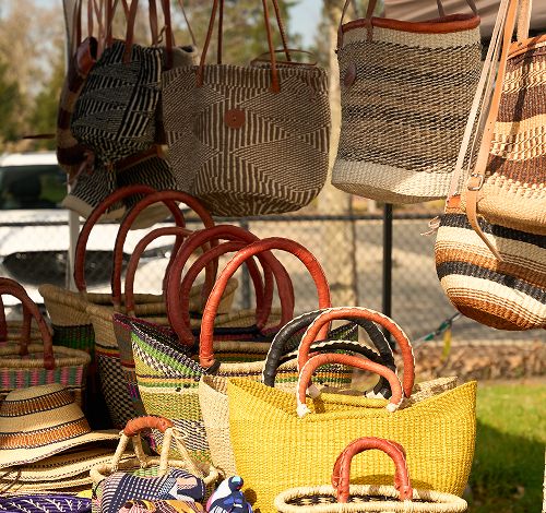 farmers market day