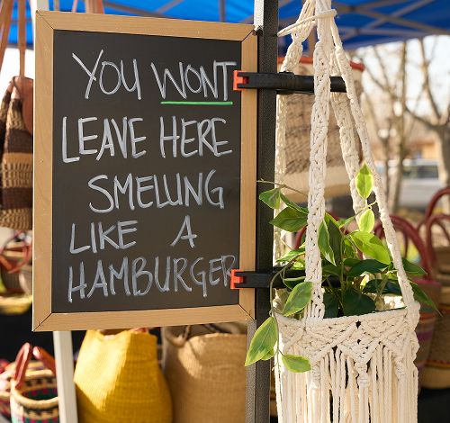 farmers market day