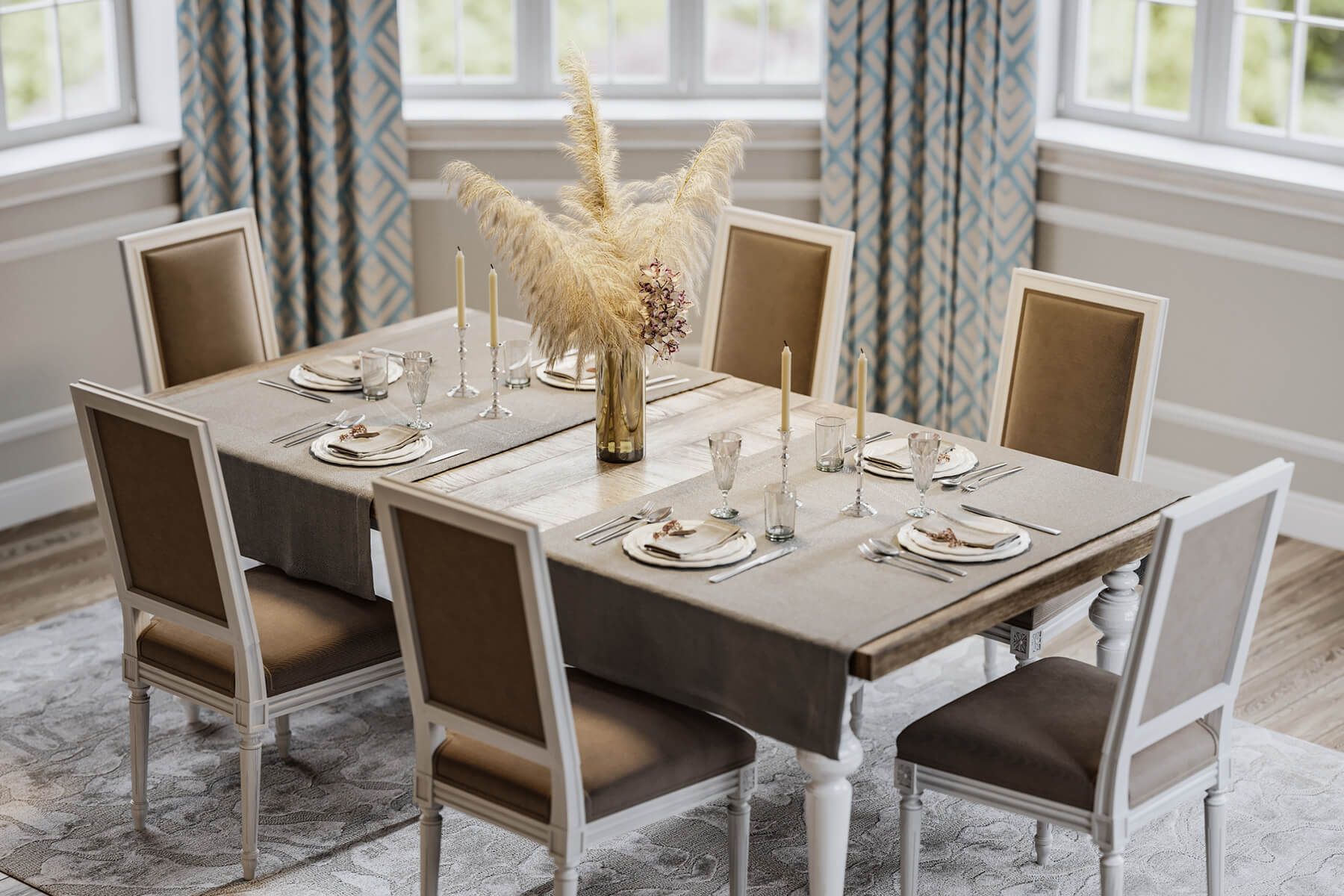 Couple cuddles on couch